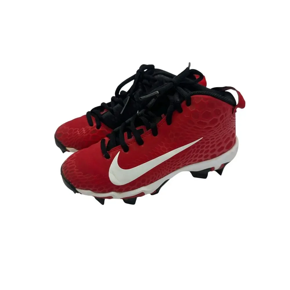 Nike Boys Force Trout 5 Pro Keystone youth baseball cleats Size 1.5Y AJ9252-601